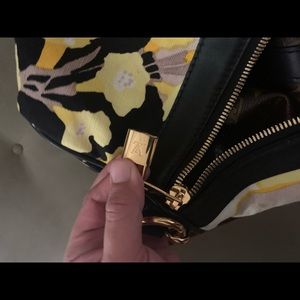 Louis Vuitton 45’ duffle.